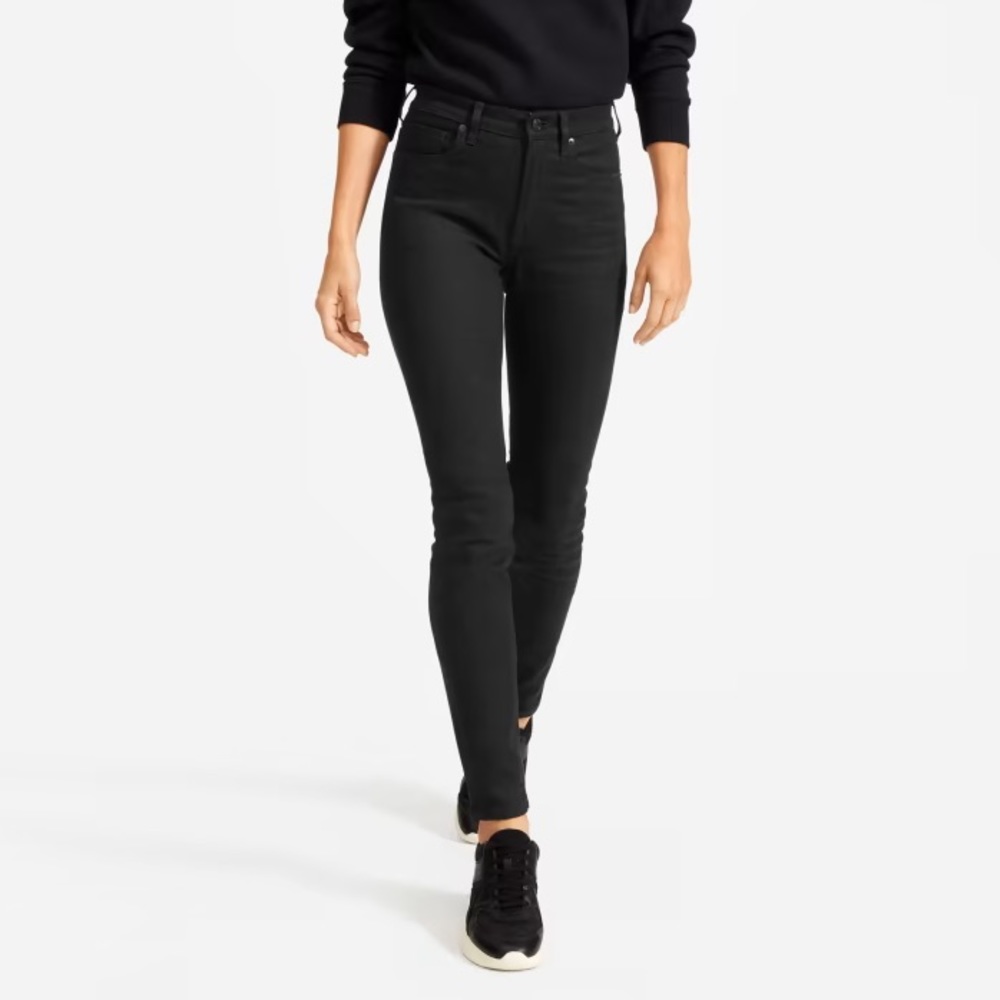 Everlane High Rise Skinny Jeans